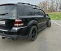Чорний Мерседес ГЛ-Клас, об'ємом двигуна 4.7 л та пробігом 3 тис. км за 14000 $, фото 1 на Automoto.ua