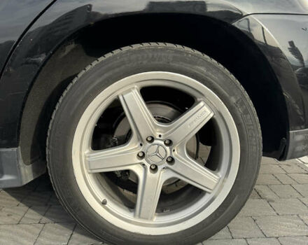 Чорний Мерседес ГЛ-Клас, об'ємом двигуна 5.46 л та пробігом 286 тис. км за 10600 $, фото 7 на Automoto.ua