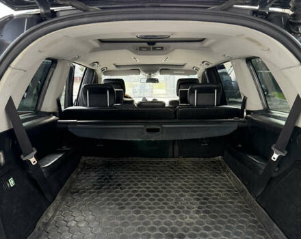 Чорний Мерседес ГЛ-Клас, об'ємом двигуна 4 л та пробігом 320 тис. км за 14999 $, фото 33 на Automoto.ua