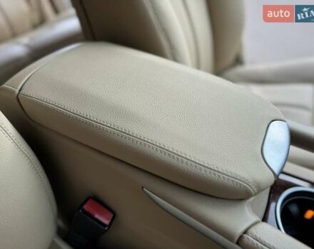 Черный Мерседес ГЛ-класс, объемом двигателя 5.46 л и пробегом 227 тыс. км за 10000 $, фото 58 на Automoto.ua