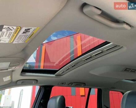 Черный Мерседес ГЛ-класс, объемом двигателя 5.46 л и пробегом 323 тыс. км за 10990 $, фото 33 на Automoto.ua