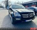 Черный Мерседес ГЛ-класс, объемом двигателя 5.5 л и пробегом 225 тыс. км за 14500 $, фото 1 на Automoto.ua