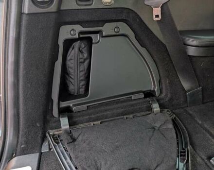 Черный Мерседес ГЛ-класс, объемом двигателя 5.46 л и пробегом 298 тыс. км за 15000 $, фото 28 на Automoto.ua