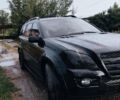 Черный Мерседес ГЛ-класс, объемом двигателя 5.46 л и пробегом 358 тыс. км за 16500 $, фото 6 на Automoto.ua