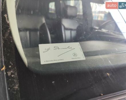 Черный Мерседес ГЛ-класс, объемом двигателя 4.66 л и пробегом 300 тыс. км за 11499 $, фото 11 на Automoto.ua