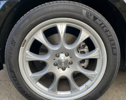 Черный Мерседес ГЛ-класс, объемом двигателя 5.46 л и пробегом 127 тыс. км за 16000 $, фото 8 на Automoto.ua