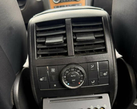 Чорний Мерседес ГЛ-Клас, об'ємом двигуна 4 л та пробігом 320 тис. км за 14999 $, фото 12 на Automoto.ua