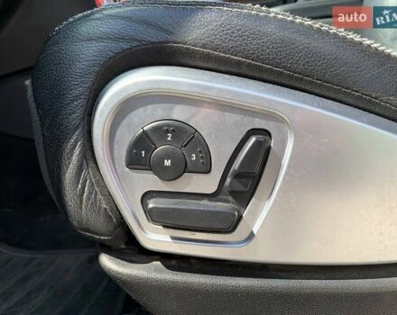 Черный Мерседес ГЛ-класс, объемом двигателя 5.46 л и пробегом 323 тыс. км за 10990 $, фото 28 на Automoto.ua