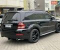Черный Мерседес ГЛ-класс, объемом двигателя 4.66 л и пробегом 150 тыс. км за 14700 $, фото 7 на Automoto.ua