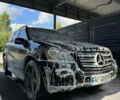 Черный Мерседес ГЛ-класс, объемом двигателя 5.46 л и пробегом 210 тыс. км за 15300 $, фото 1 на Automoto.ua