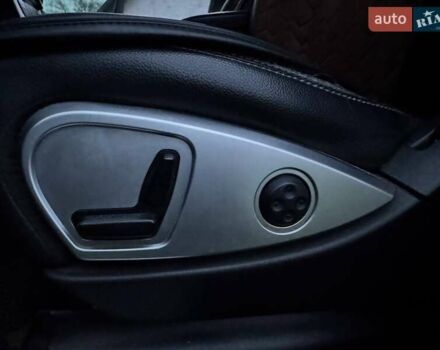 Черный Мерседес ГЛ-класс, объемом двигателя 2.99 л и пробегом 279 тыс. км за 17500 $, фото 9 на Automoto.ua