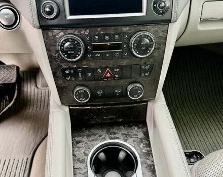 Чорний Мерседес ГЛ-Клас, об'ємом двигуна 4.66 л та пробігом 205 тис. км за 17000 $, фото 7 на Automoto.ua