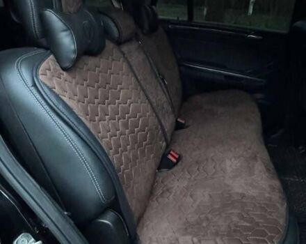 Черный Мерседес ГЛ-класс, объемом двигателя 2.99 л и пробегом 279 тыс. км за 17500 $, фото 12 на Automoto.ua