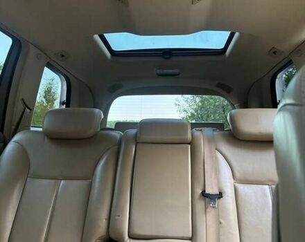 Черный Мерседес ГЛ-класс, объемом двигателя 5.46 л и пробегом 224 тыс. км за 14500 $, фото 36 на Automoto.ua