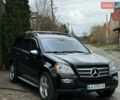 Черный Мерседес ГЛ-класс, объемом двигателя 5.46 л и пробегом 172 тыс. км за 17200 $, фото 1 на Automoto.ua