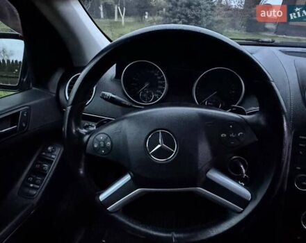 Черный Мерседес ГЛ-класс, объемом двигателя 2.99 л и пробегом 279 тыс. км за 17500 $, фото 14 на Automoto.ua