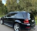 Черный Мерседес ГЛ-класс, объемом двигателя 5.46 л и пробегом 224 тыс. км за 14500 $, фото 4 на Automoto.ua