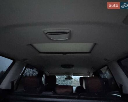 Черный Мерседес ГЛ-класс, объемом двигателя 2.99 л и пробегом 279 тыс. км за 17500 $, фото 13 на Automoto.ua