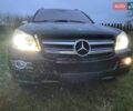 Черный Мерседес ГЛ-класс, объемом двигателя 2.99 л и пробегом 279 тыс. км за 17500 $, фото 1 на Automoto.ua