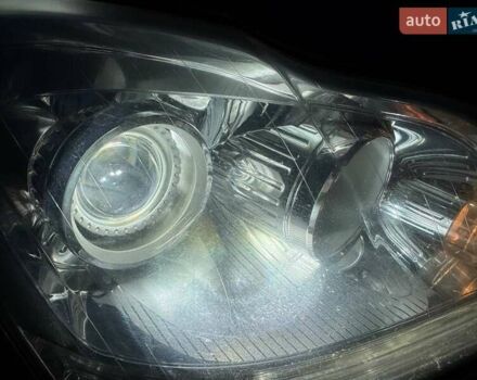 Черный Мерседес ГЛ-класс, объемом двигателя 2.99 л и пробегом 279 тыс. км за 17500 $, фото 5 на Automoto.ua