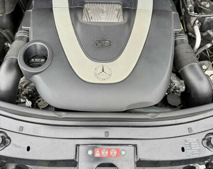 Чорний Мерседес ГЛ-Клас, об'ємом двигуна 4.66 л та пробігом 205 тис. км за 17000 $, фото 23 на Automoto.ua