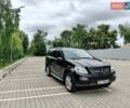 Черный Мерседес ГЛ-класс, объемом двигателя 4.66 л и пробегом 251 тыс. км за 16500 $, фото 14 на Automoto.ua