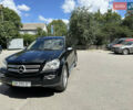 Черный Мерседес ГЛ-класс, объемом двигателя 4.7 л и пробегом 223 тыс. км за 14955 $, фото 43 на Automoto.ua