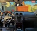 Черный Мерседес ГЛ-класс, объемом двигателя 5.5 л и пробегом 288 тыс. км за 18000 $, фото 18 на Automoto.ua