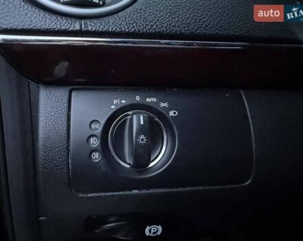 Черный Мерседес ГЛ-класс, объемом двигателя 2.99 л и пробегом 279 тыс. км за 17500 $, фото 15 на Automoto.ua