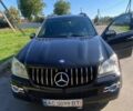 Чорний Мерседес ГЛ-Клас, об'ємом двигуна 4.66 л та пробігом 477 тис. км за 12999 $, фото 1 на Automoto.ua