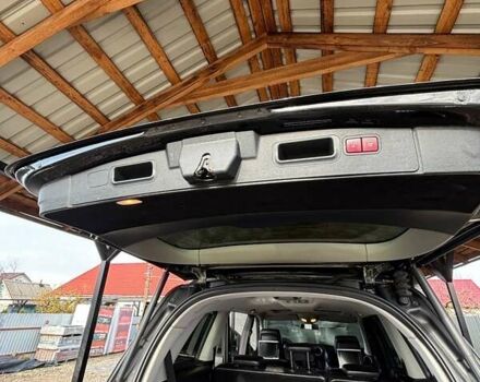 Черный Мерседес ГЛ-класс, объемом двигателя 5.46 л и пробегом 335 тыс. км за 13500 $, фото 7 на Automoto.ua