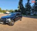 Черный Мерседес ГЛ-класс, объемом двигателя 4.7 л и пробегом 360 тыс. км за 14000 $, фото 1 на Automoto.ua