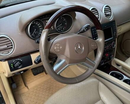 Черный Мерседес ГЛ-класс, объемом двигателя 5.46 л и пробегом 224 тыс. км за 14500 $, фото 29 на Automoto.ua