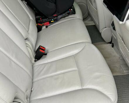 Чорний Мерседес ГЛ-Клас, об'ємом двигуна 4.66 л та пробігом 205 тис. км за 17000 $, фото 15 на Automoto.ua