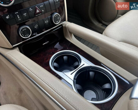 Черный Мерседес ГЛ-класс, объемом двигателя 2.99 л и пробегом 112 тыс. км за 19500 $, фото 9 на Automoto.ua