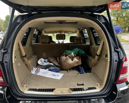 Черный Мерседес ГЛ-класс, объемом двигателя 2.99 л и пробегом 112 тыс. км за 19500 $, фото 21 на Automoto.ua