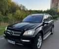 Чорний Мерседес ГЛ-Клас, об'ємом двигуна 5.46 л та пробігом 224 тис. км за 14500 $, фото 1 на Automoto.ua