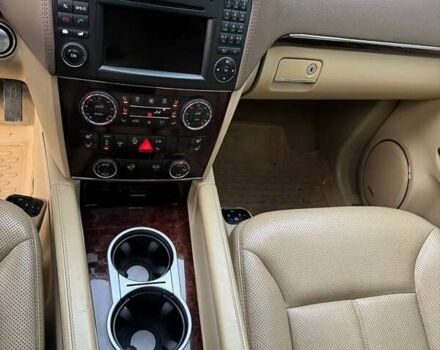 Черный Мерседес ГЛ-класс, объемом двигателя 5.46 л и пробегом 224 тыс. км за 14500 $, фото 31 на Automoto.ua