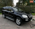 Черный Мерседес ГЛ-класс, объемом двигателя 2.99 л и пробегом 112 тыс. км за 19500 $, фото 1 на Automoto.ua