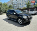 Черный Мерседес ГЛ-класс, объемом двигателя 4.7 л и пробегом 223 тыс. км за 14955 $, фото 44 на Automoto.ua