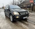 Чорний Мерседес ГЛ-Клас, об'ємом двигуна 4.7 л та пробігом 180 тис. км за 11800 $, фото 1 на Automoto.ua