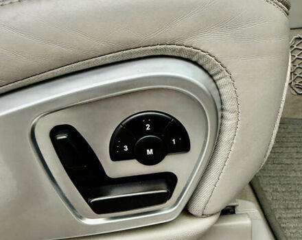 Чорний Мерседес ГЛ-Клас, об'ємом двигуна 4.66 л та пробігом 205 тис. км за 17000 $, фото 18 на Automoto.ua