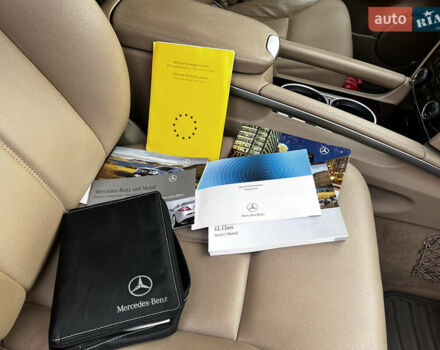 Черный Мерседес ГЛ-класс, объемом двигателя 2.99 л и пробегом 112 тыс. км за 19500 $, фото 22 на Automoto.ua