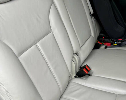 Чорний Мерседес ГЛ-Клас, об'ємом двигуна 4.66 л та пробігом 205 тис. км за 17000 $, фото 17 на Automoto.ua