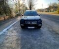 Черный Мерседес ГЛ-класс, объемом двигателя 4.7 л и пробегом 186 тыс. км за 18500 $, фото 1 на Automoto.ua