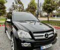 Чорний Мерседес ГЛ-Клас, об'ємом двигуна 4.66 л та пробігом 205 тис. км за 17000 $, фото 1 на Automoto.ua