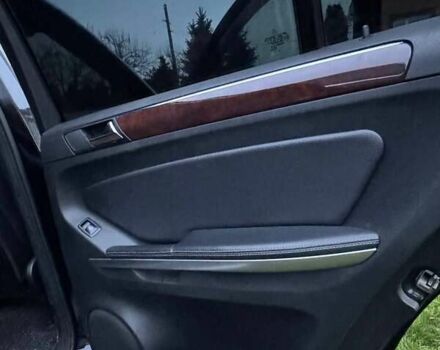 Черный Мерседес ГЛ-класс, объемом двигателя 2.99 л и пробегом 279 тыс. км за 17500 $, фото 24 на Automoto.ua