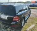 Черный Мерседес ГЛ-класс, объемом двигателя 3 л и пробегом 220 тыс. км за 15500 $, фото 6 на Automoto.ua