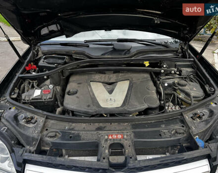 Черный Мерседес ГЛ-класс, объемом двигателя 2.99 л и пробегом 112 тыс. км за 19500 $, фото 20 на Automoto.ua