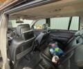 Черный Мерседес ГЛ-класс, объемом двигателя 5.46 л и пробегом 335 тыс. км за 13500 $, фото 13 на Automoto.ua